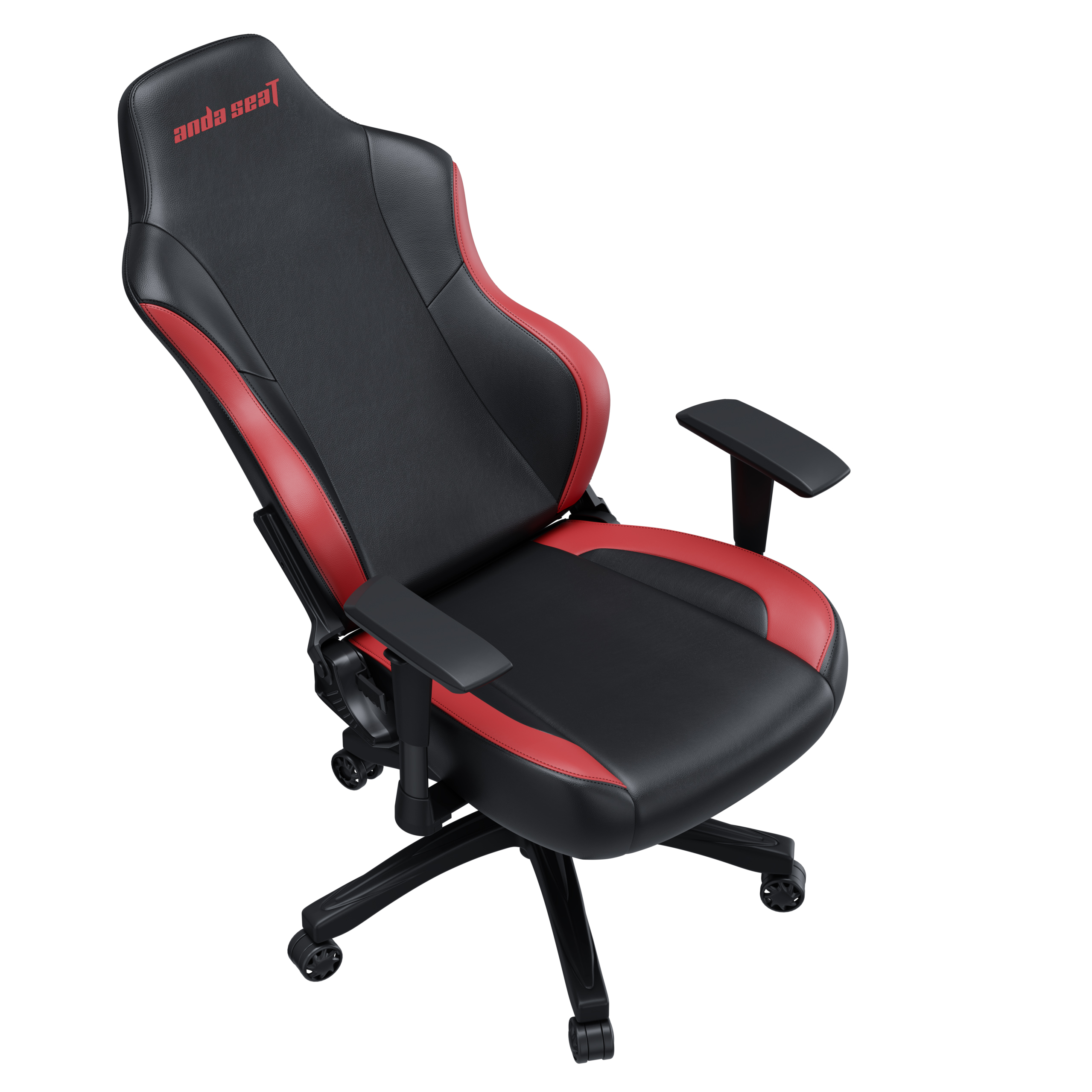 Крісло геймерське Anda Seat Luna Color L Red (871380168) фото